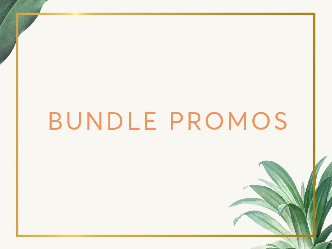 Bundle Promos