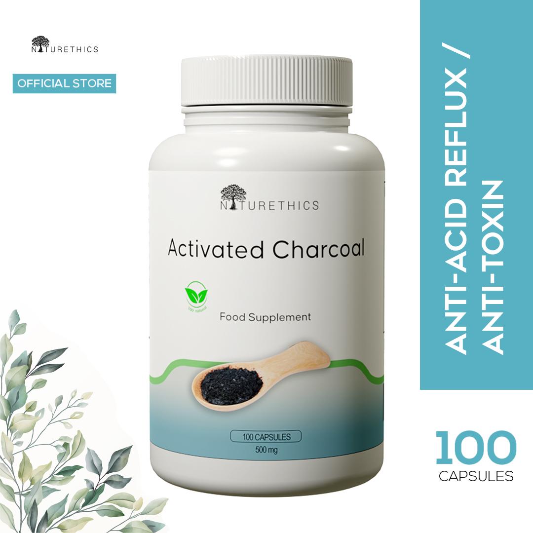 Activated Charcoal Capsules