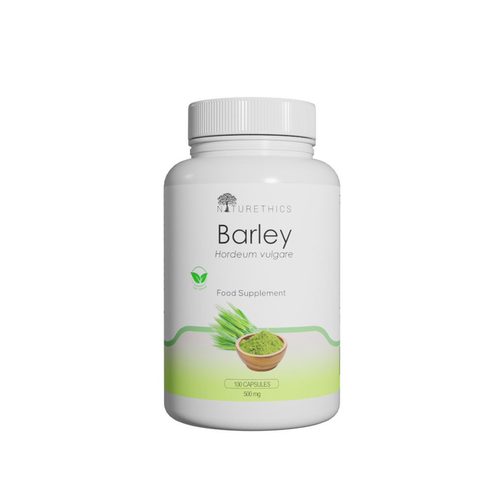 Barley Capsules 100s
