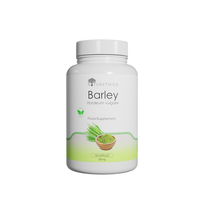 Barley Capsules 100s