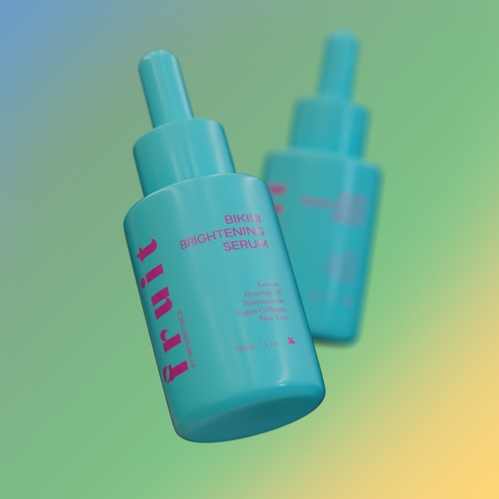 FRUIT Bikini Brightening Serum