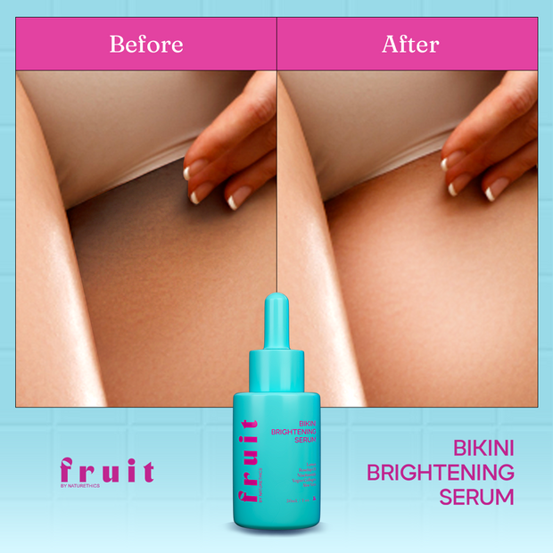 FRUIT Bikini Brightening Serum