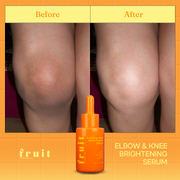 FRUIT Elbow and Knee Brightening Serum