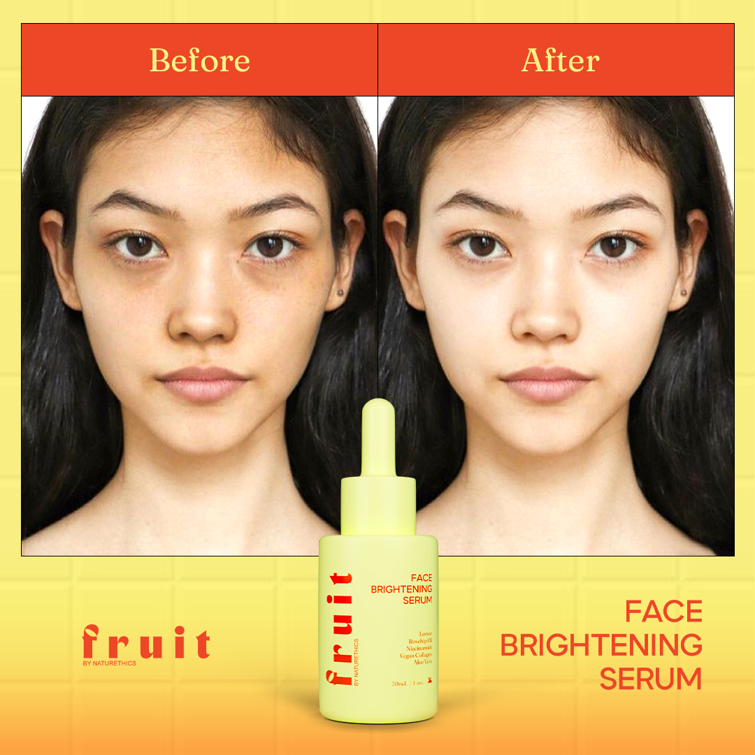 FRUIT Face Brightening Serum