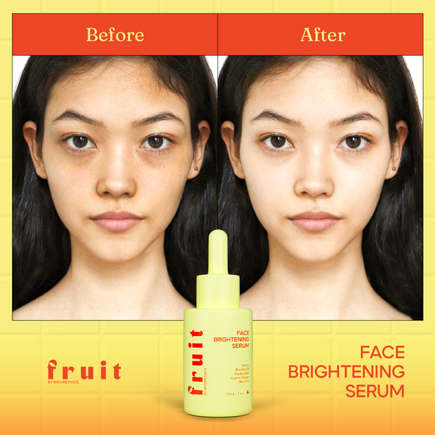 FRUIT Face Brightening Serum