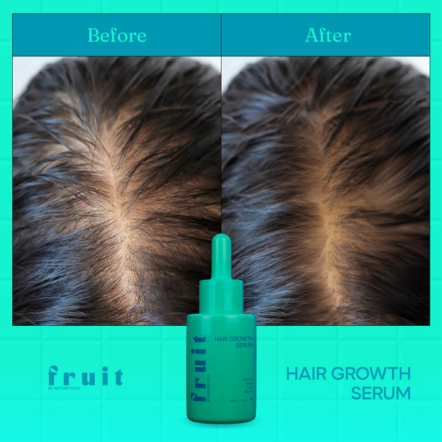 FRUIT Hair Growth Serum