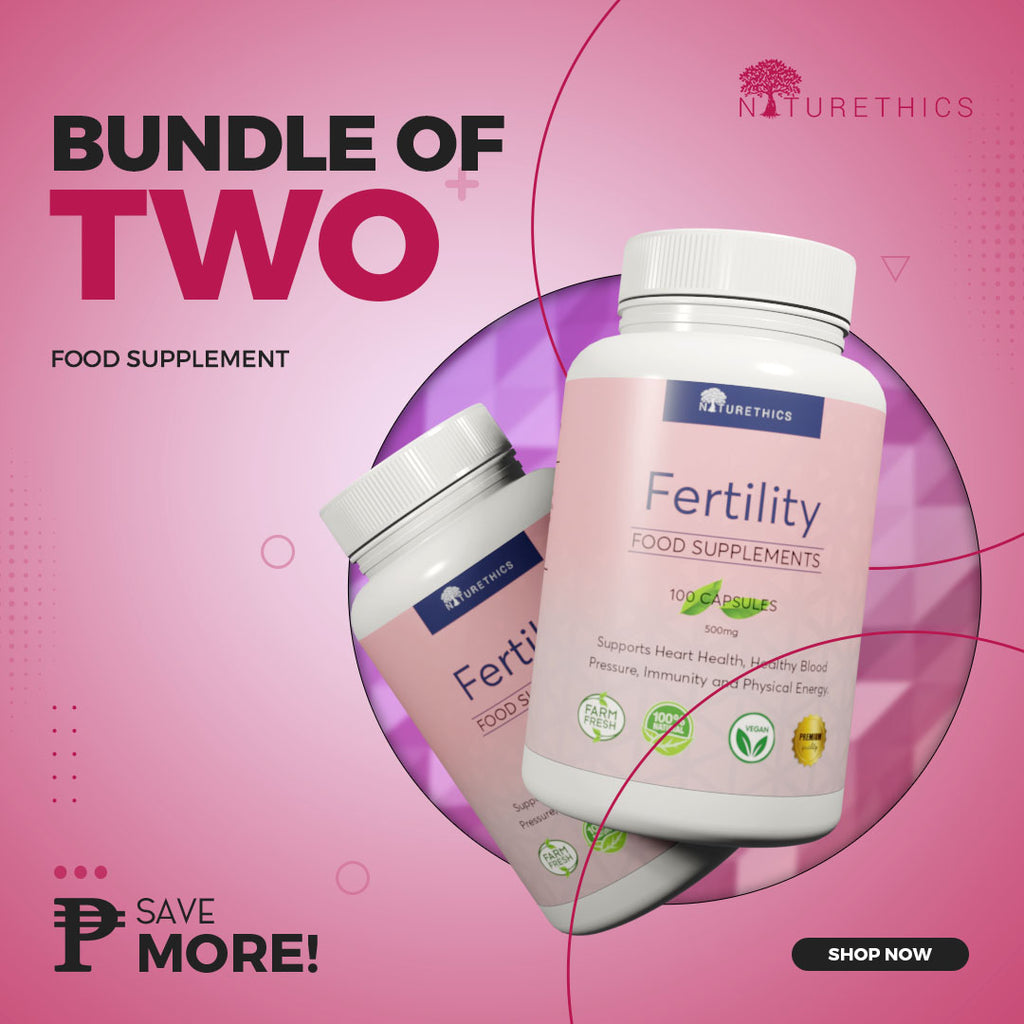Fertility Aid Capsules 100s