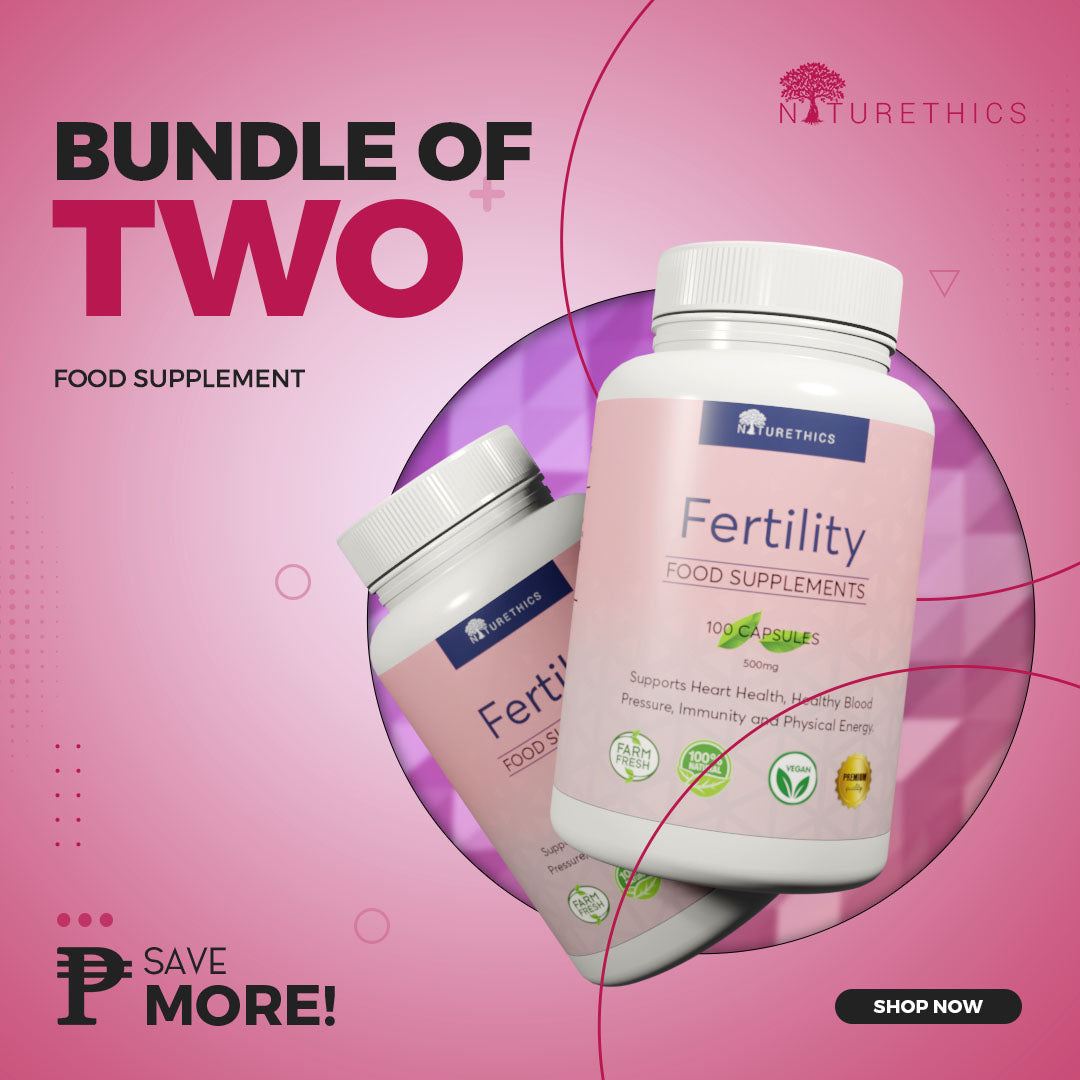 Fertility Aid Capsules 100s