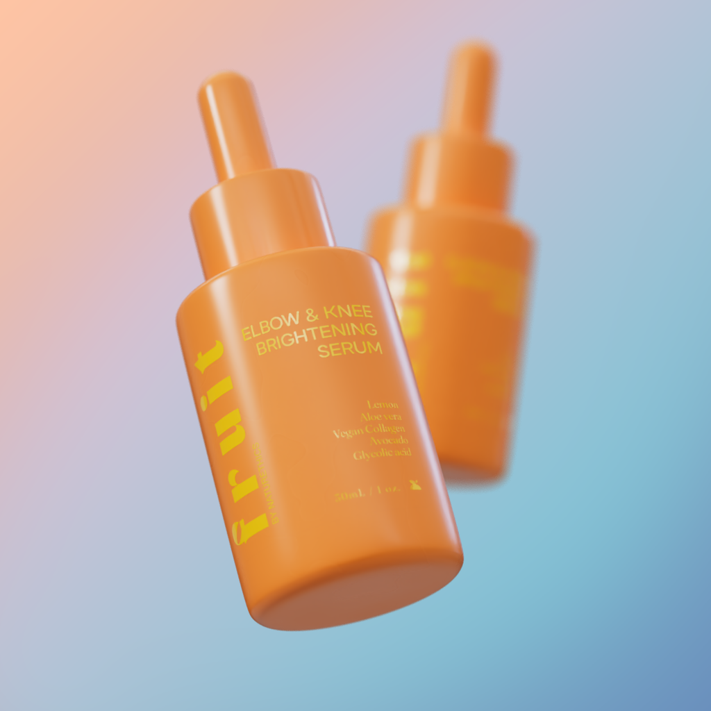 FRUIT Elbow and Knee Brightening Serum