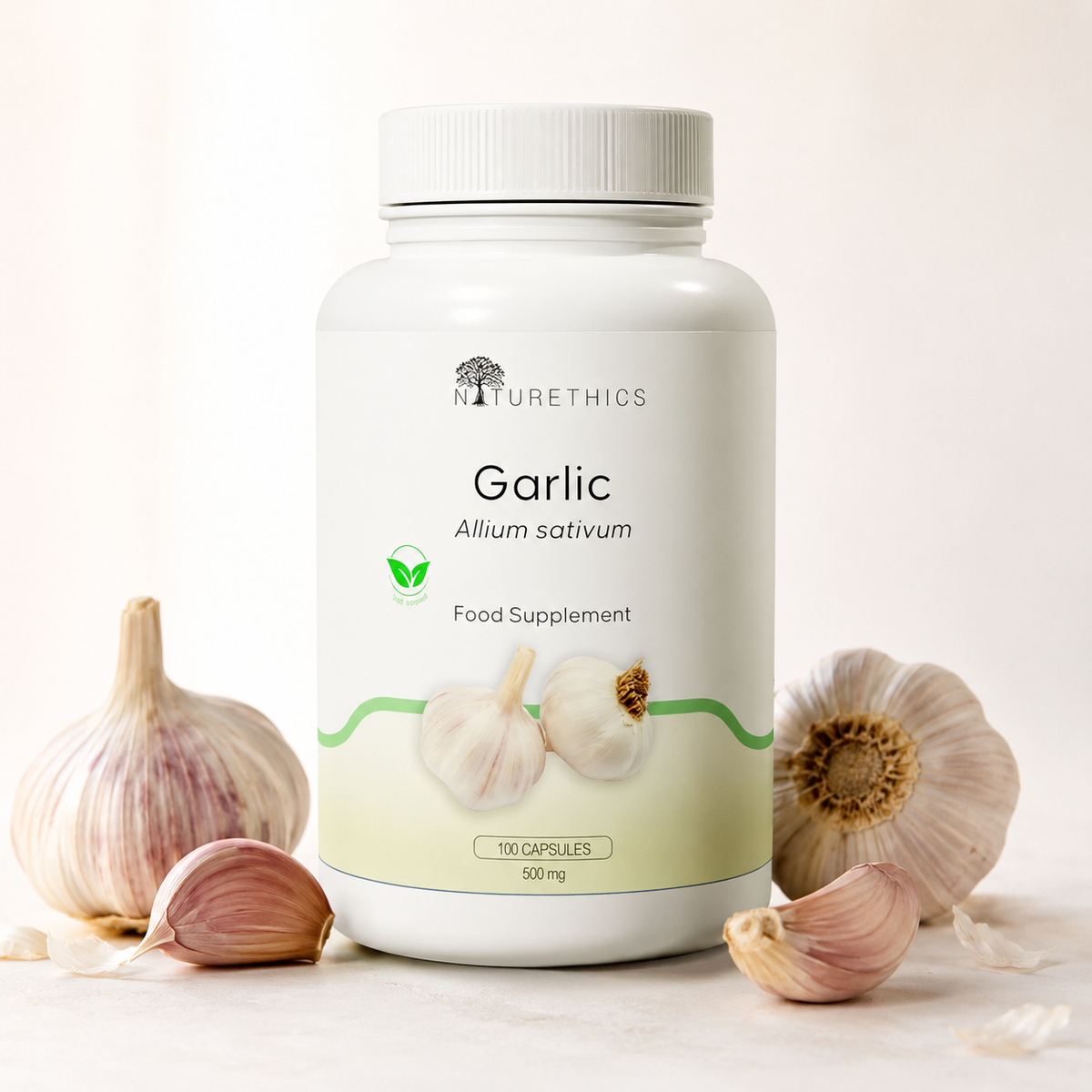 Garlic Capsules 100s