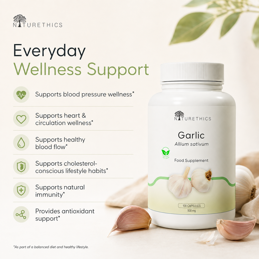 Garlic Capsules 100s
