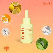 FRUIT Face Brightening Serum