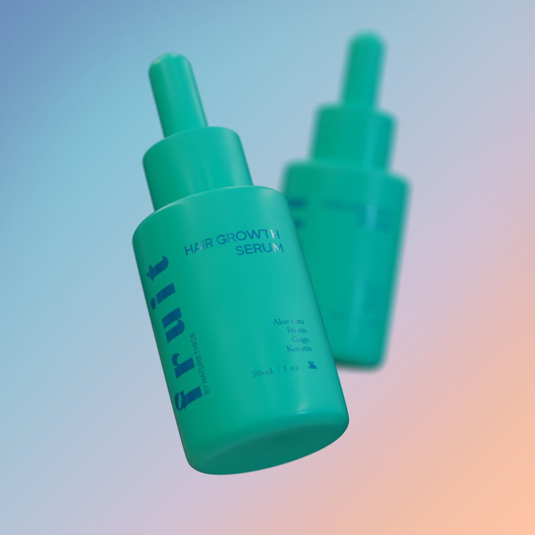 FRUIT Hair Growth Serum