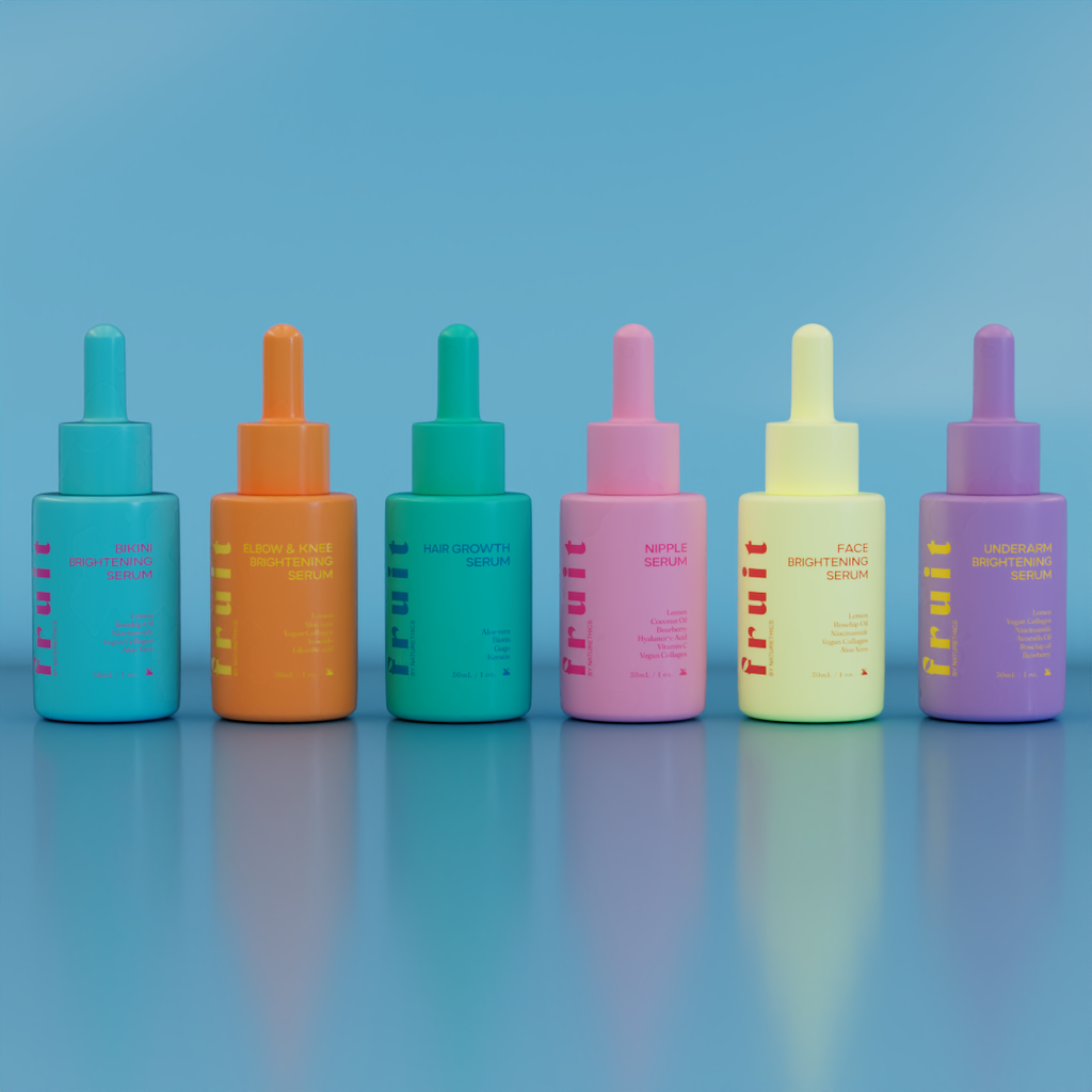 FRUIT Face Brightening Serum