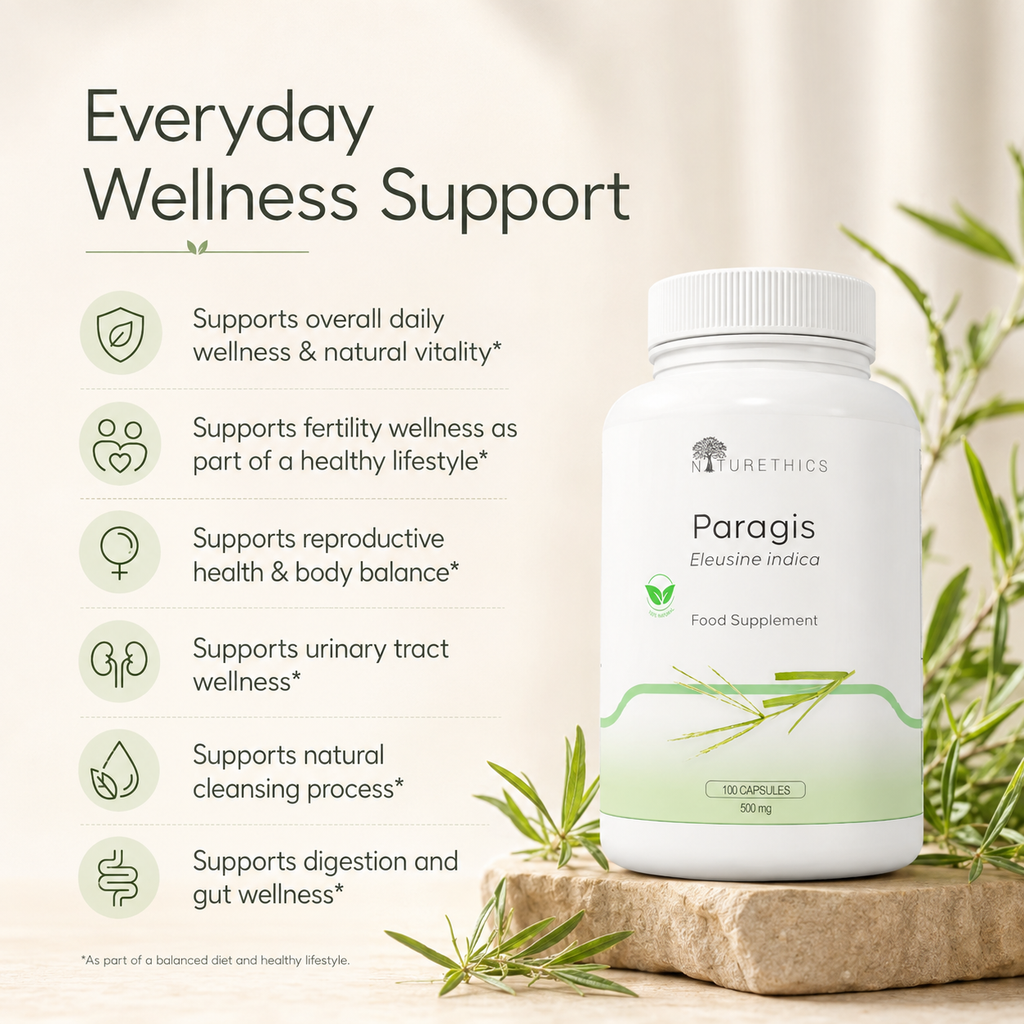 Paragis Capsules 100s