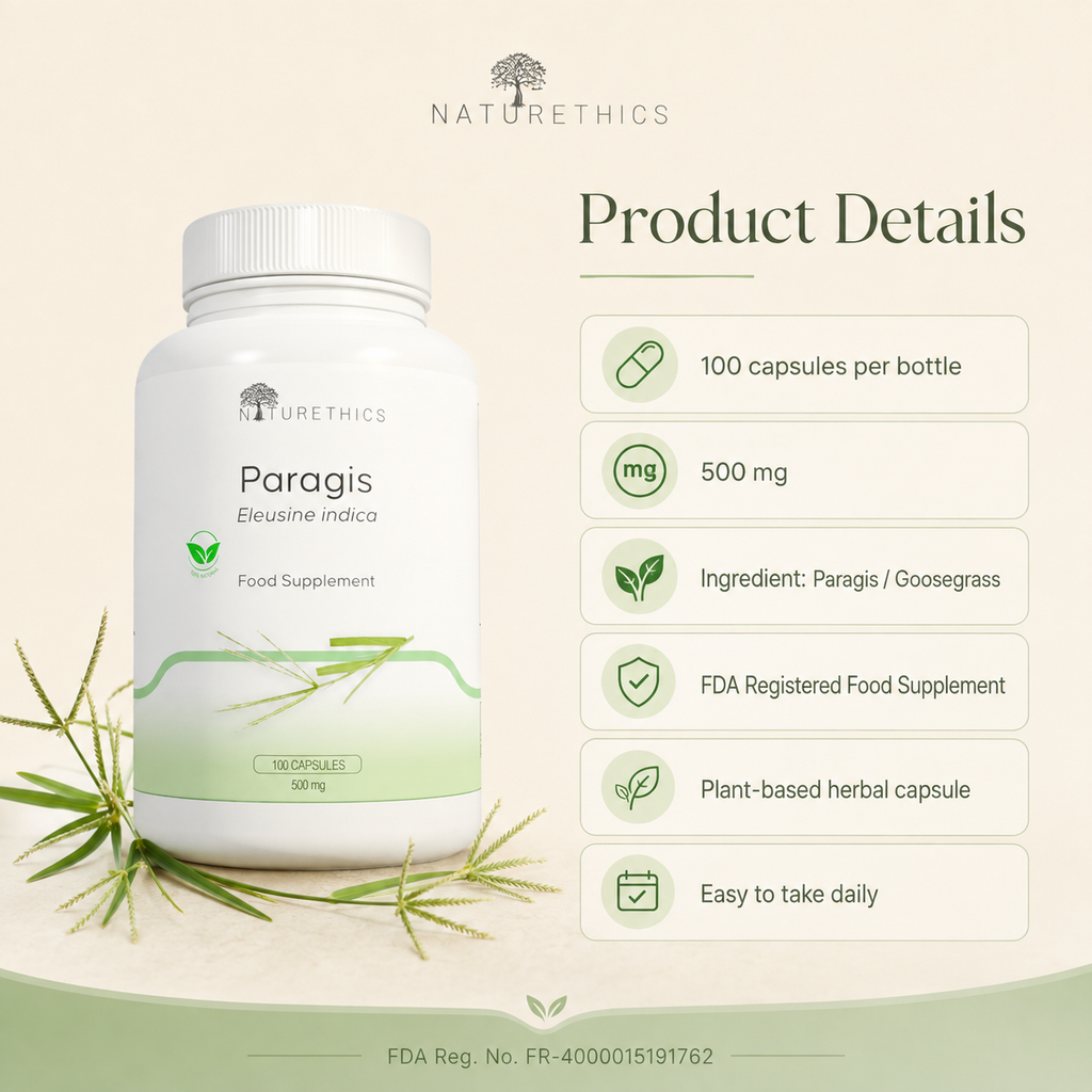 Paragis Capsules 100s