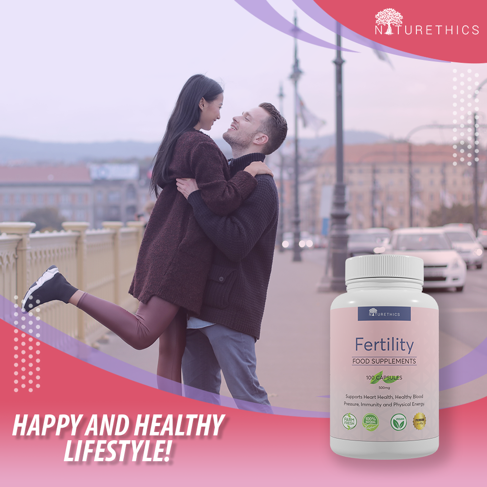 Fertility Aid Capsules 100s