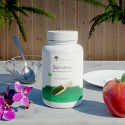 Spirulina Capsules 100s