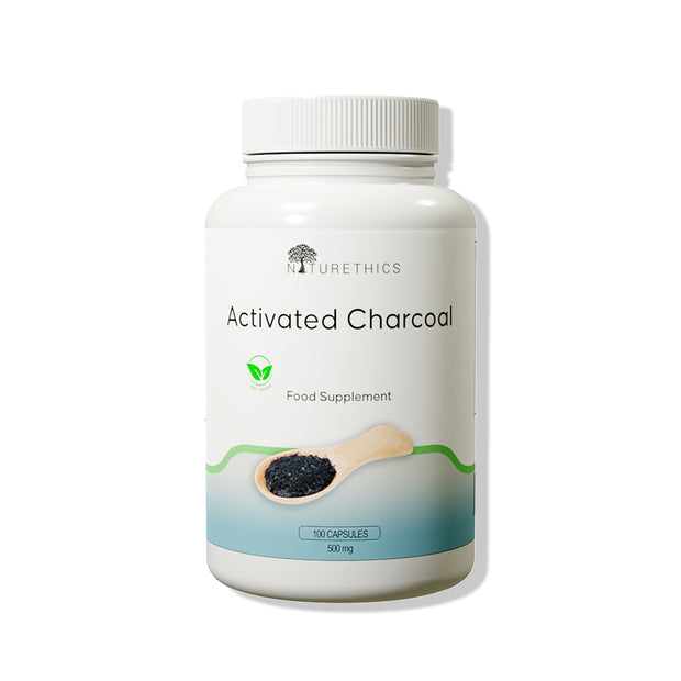 Activated Charcoal Capsules