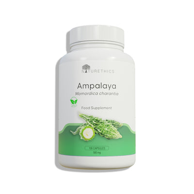 Ampalaya Capsules 100s