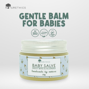 All Natural Baby Salve