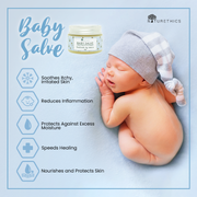 All Natural Baby Salve