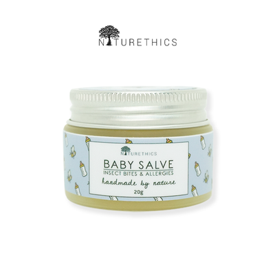 All Natural Baby Salve