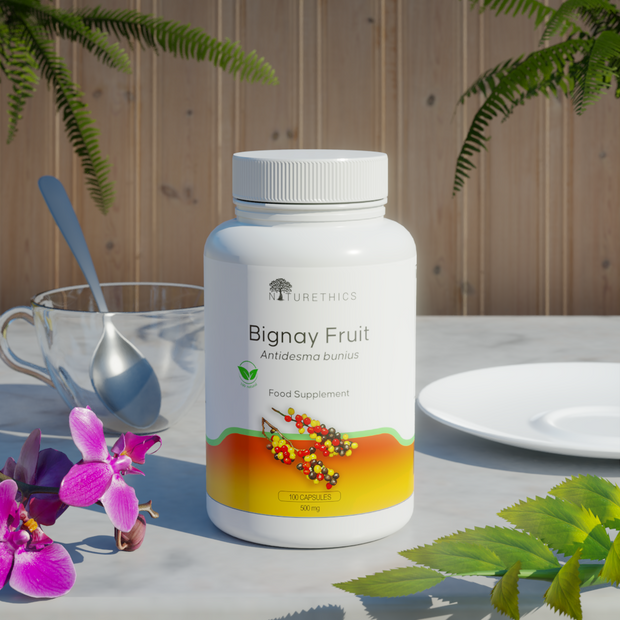 Bignay Fruit Capsules 100s