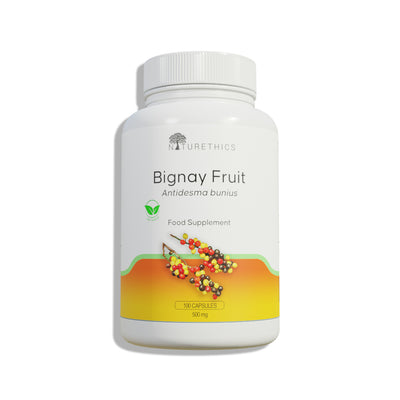 Bignay Fruit Capsules 100s