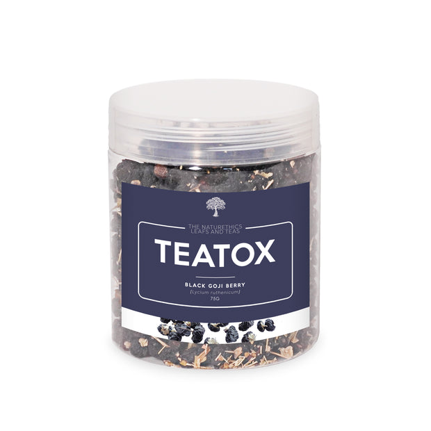 Black Goji Berry Teatox (80g)