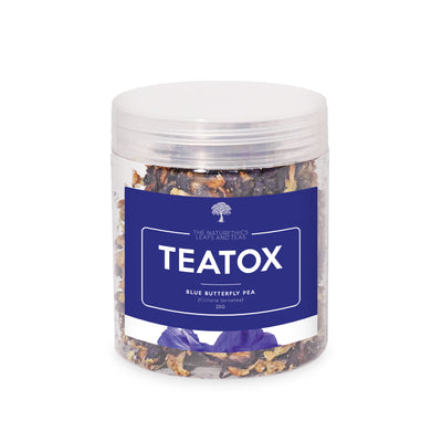 Blue Butterfly Pea Flower Teatox (30g)