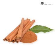 Cinnamon Capsules 100s