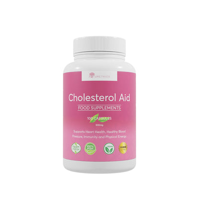 Cholesterol Aid Capsules 100s