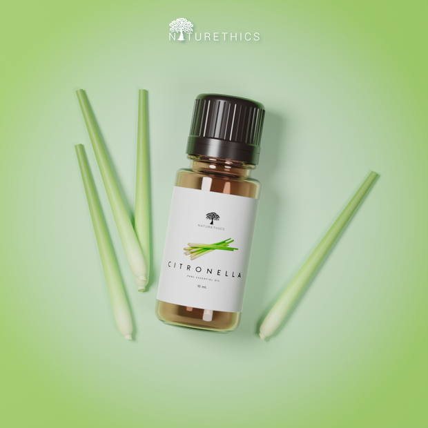 Citronella Essential Oil 10ml