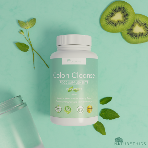 Colon Cleanse Capsules 100s