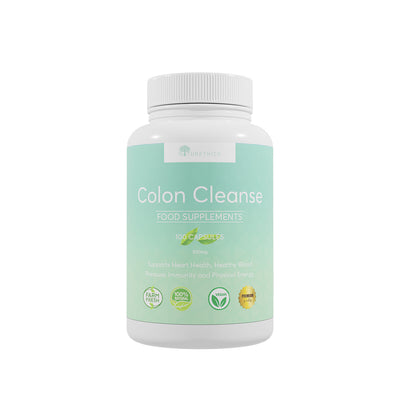 Colon Cleanse Capsules 100s