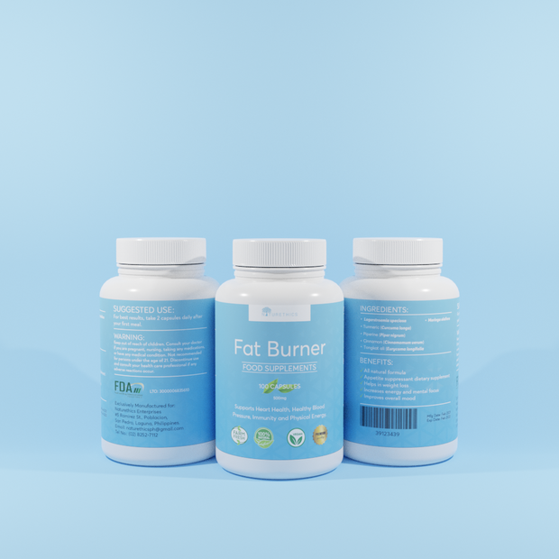 Fat Burner Capsules 100s