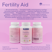 Fertility Aid Capsules 100s