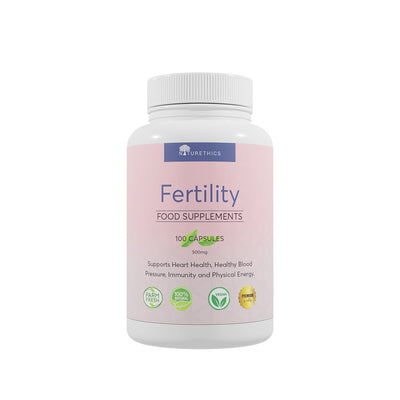 Fertility Aid Capsules 100s