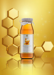 100% Pure Wildflower Honey