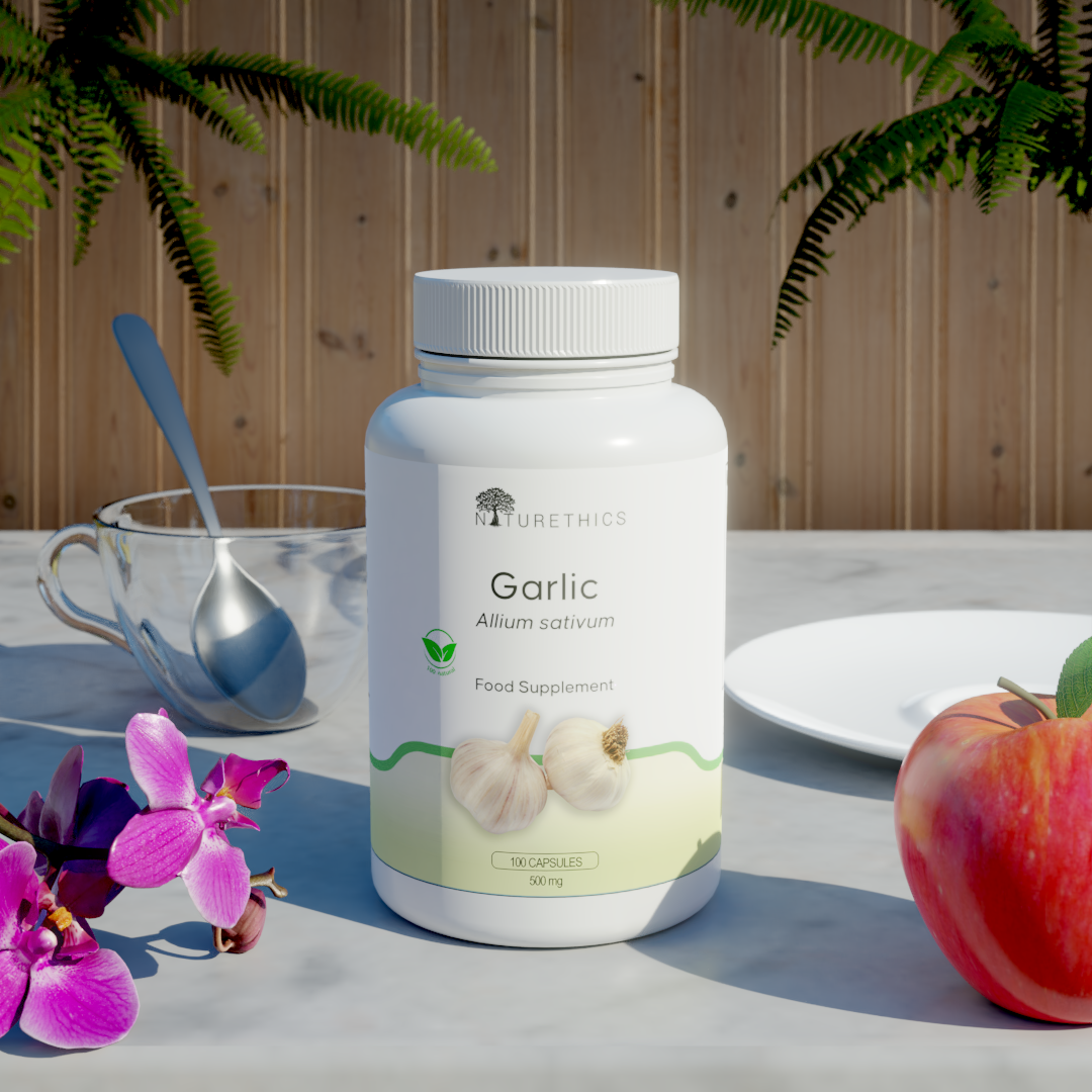 Garlic Capsules 100s