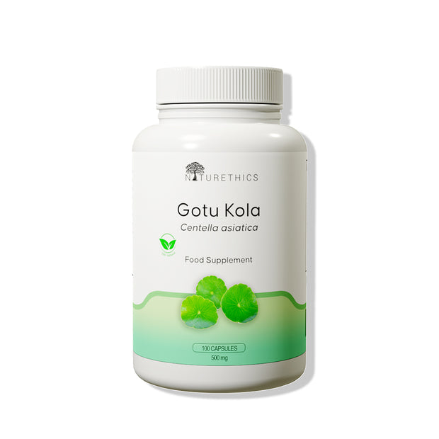 Gotu Kola Capsules 100s