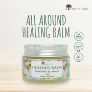 All Natural Healing Balm