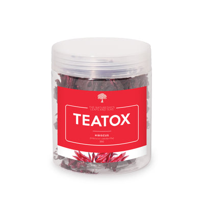 Hibiscus Flower Teatox (25g)