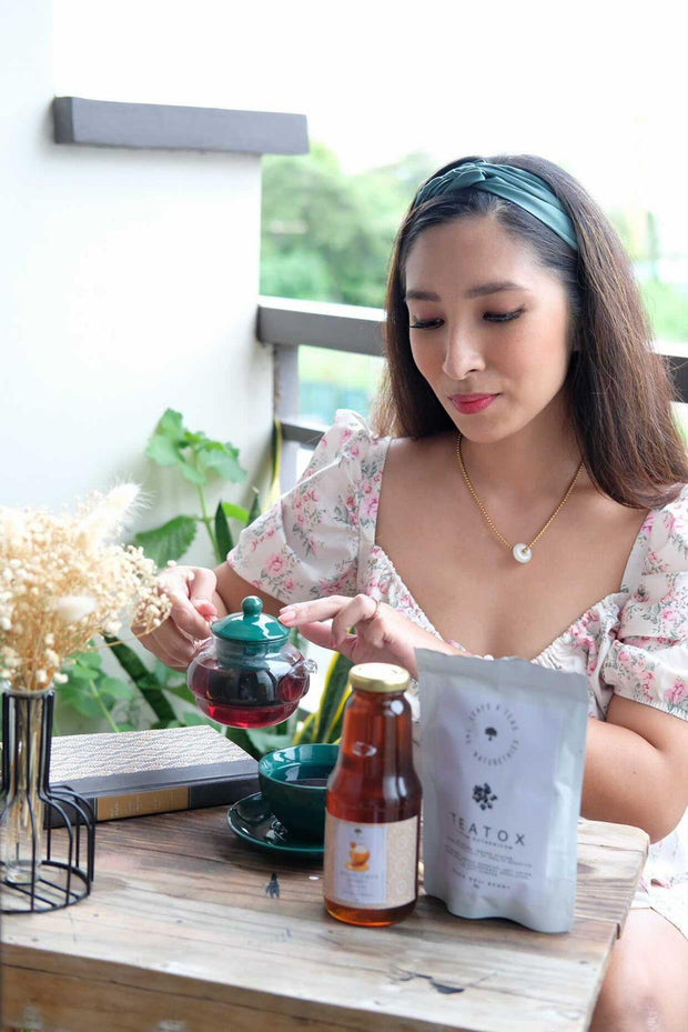 Black Goji Berry Teatox (80g)