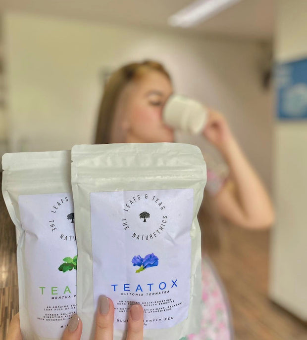 Mint Leaves Teatox (20g)