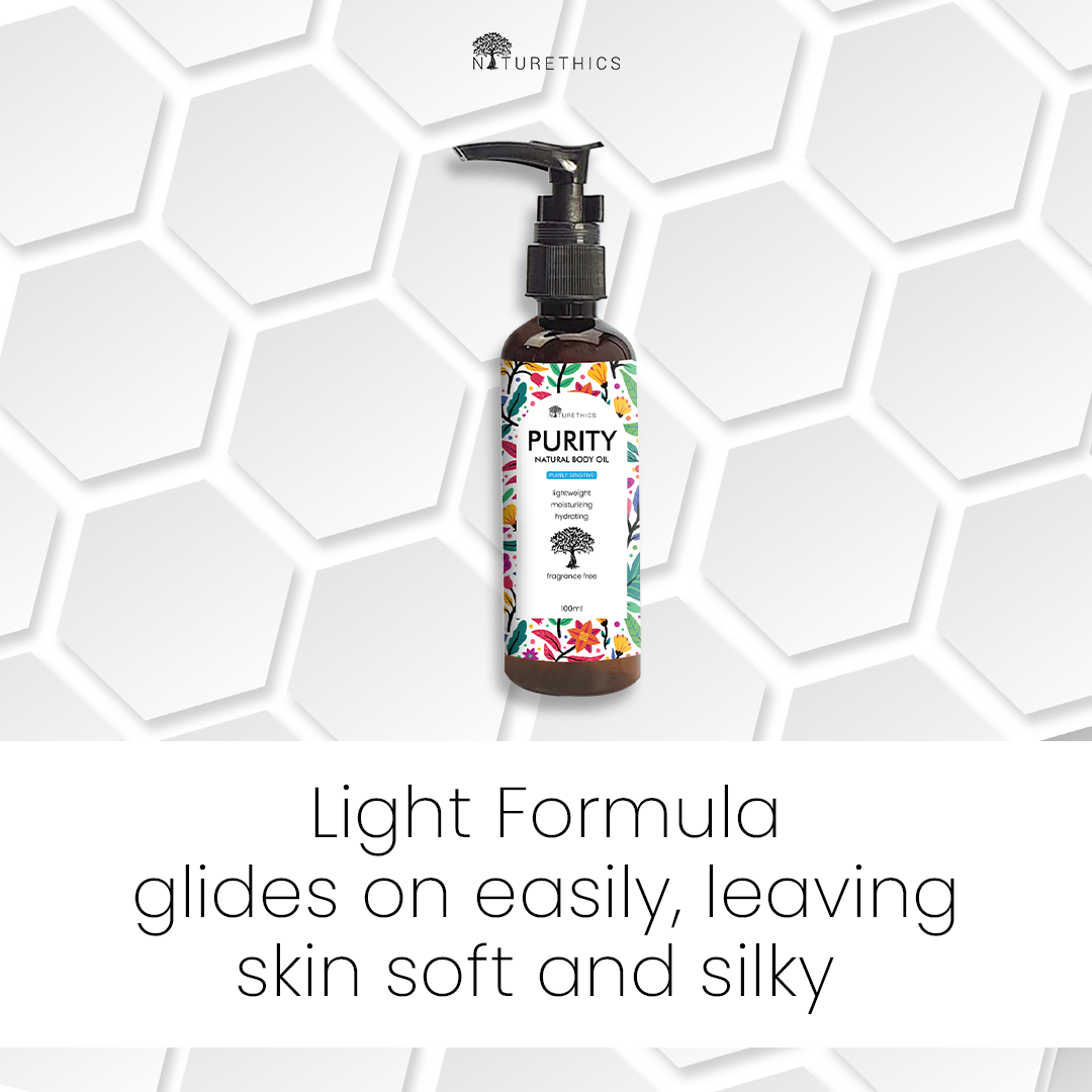 Purity Natural Body Oil