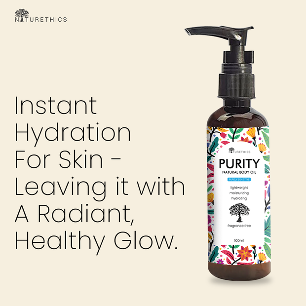 Purity Natural Body Oil