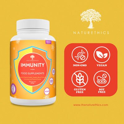 Immunity Capsules 100s