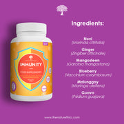 Immunity Capsules 100s